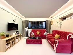 Blk 805 Khatib Gardens (Yishun), HDB 5 Rooms #538534341